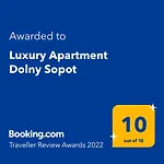 Eternity Luxury Dolny Apartmán Sopoty