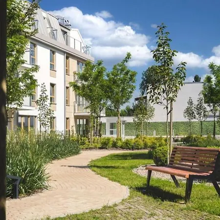 Eternity Luxury Dolny Lägenhet