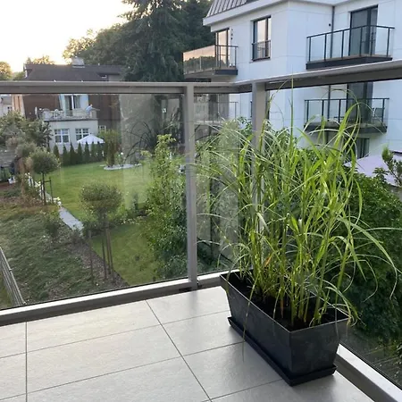 Apartment Eternity Luxury Dolny Zoppot