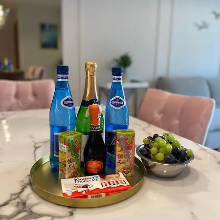 Eternity Luxury Dolny Апартаменти Сопот