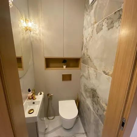 Eternity Luxury Dolny Апартаменти *