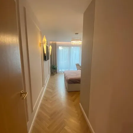 Eternity Luxury Dolny Lägenhet Sopot