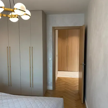 Eternity Luxury Dolny Lägenhet Sopot
