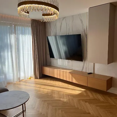 Apartamento Eternity Luxury Dolny