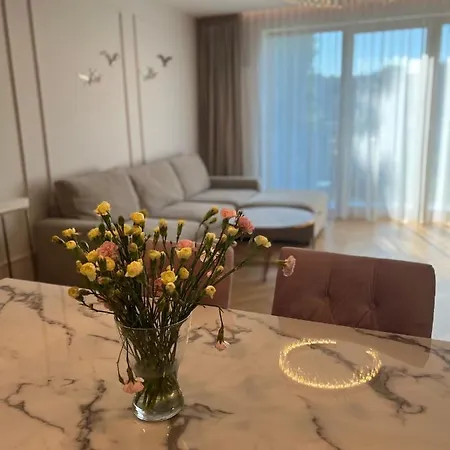 Апартаменти Eternity Luxury Dolny