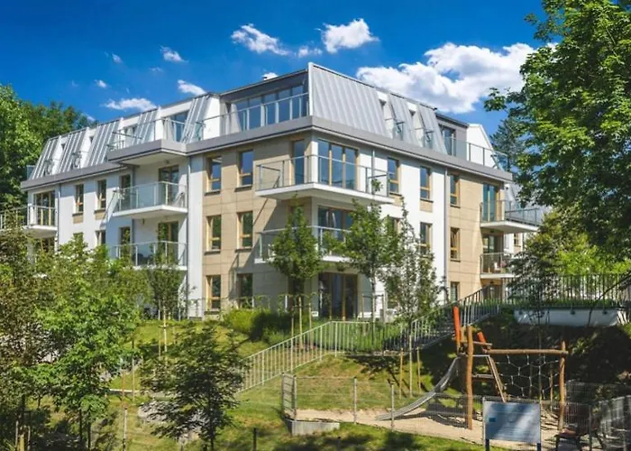 Eternity Luxury Dolny * Sopoty