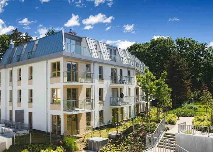 Apartmán Eternity Luxury Dolny *