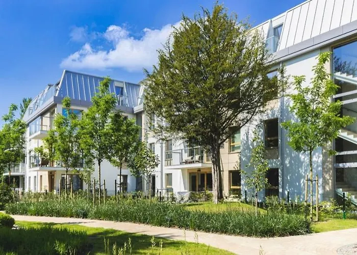 Eternity Luxury Dolny Apartmán Sopoty