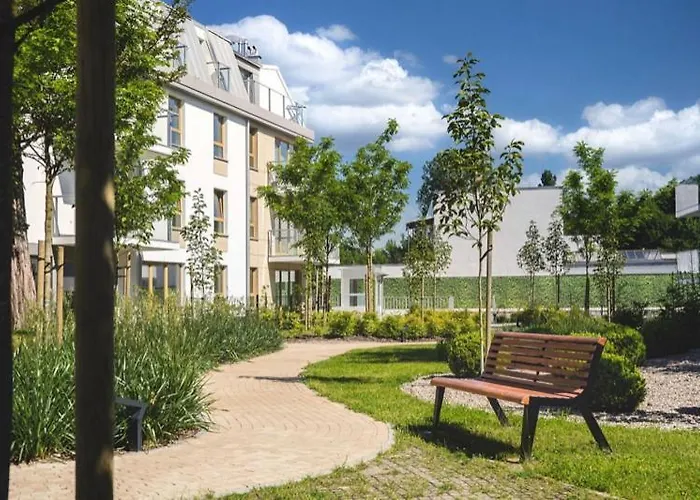 Eternity Luxury Dolny Apartmán