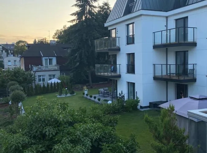 Apartmán Eternity Luxury Dolny