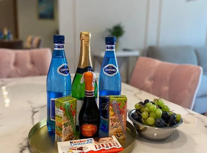 Eternity Luxury Dolny Apartmán Sopoty