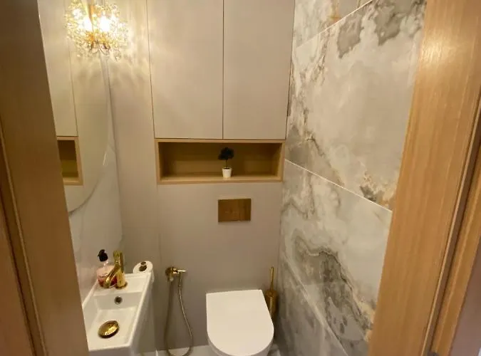 Eternity Luxury Dolny Apartmán *