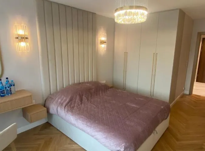 Eternity Luxury Dolny Apartmán *