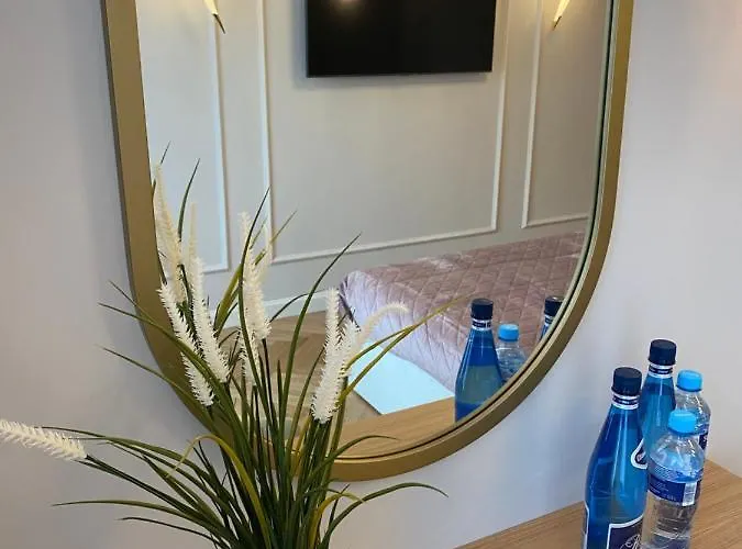 Eternity Luxury Dolny Apartmán *