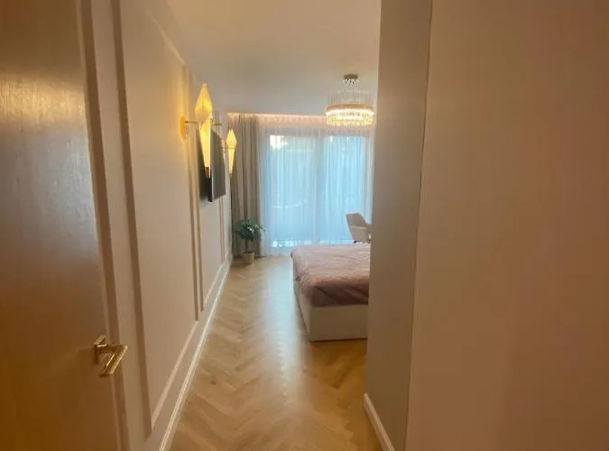 Eternity Luxury Dolny Apartmán Sopoty