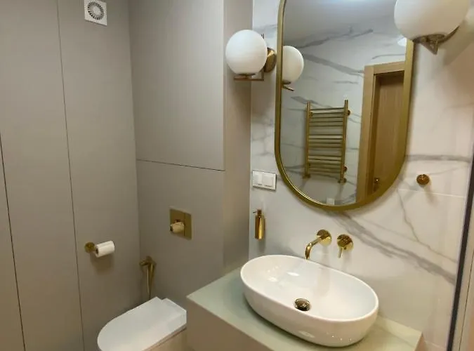 Apartmán Eternity Luxury Dolny *