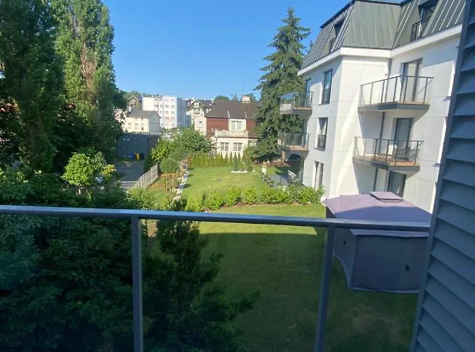 Eternity Luxury Dolny * Sopoty