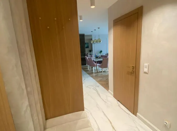 Eternity Luxury Dolny Apartmán
