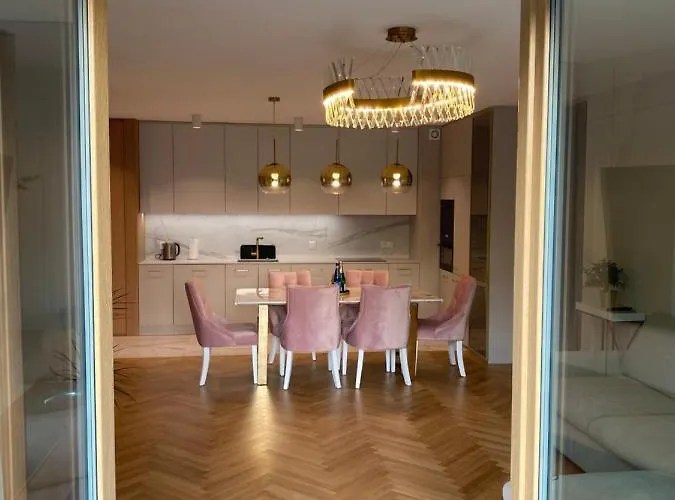 Eternity Luxury Dolny Apartmán