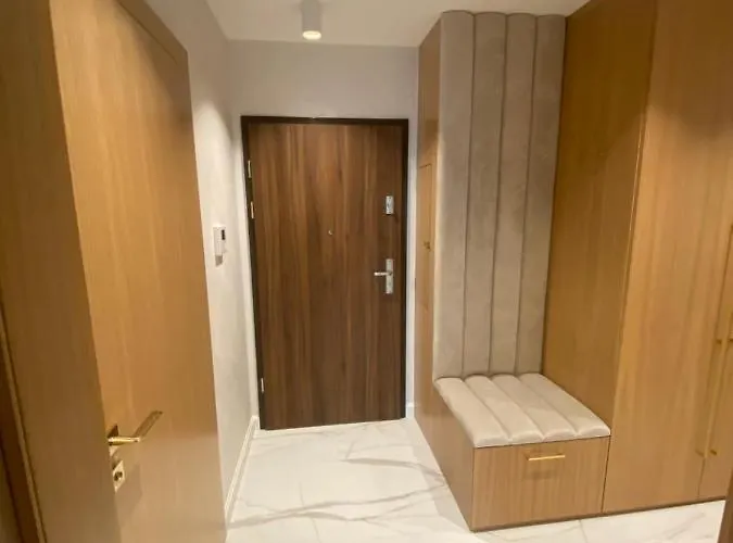 Eternity Luxury Dolny Apartmán *