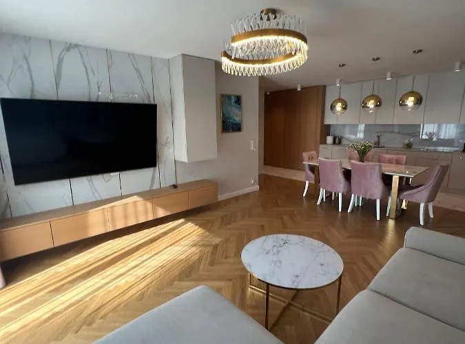 Eternity Luxury Dolny * Sopoty