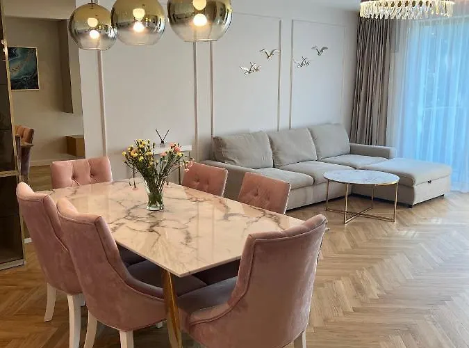 Eternity Luxury Dolny Apartmán *