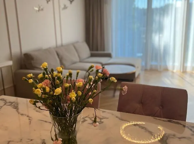 Apartmán Eternity Luxury Dolny